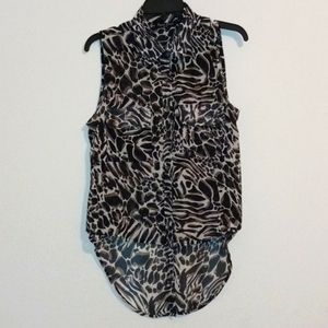 Speed limit High/low top